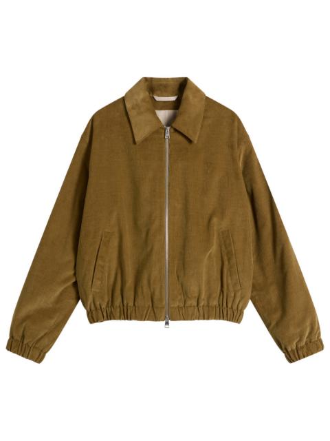 AMI Paris AMI Paris Fine Corduroy Velvet ADC Jacket