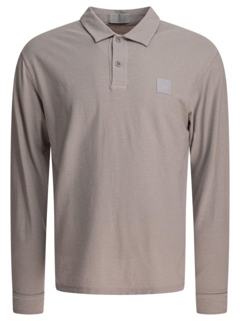 Stone Island Cotton Jersey Polo Shirt