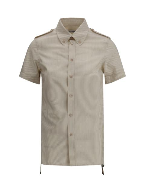 Burberry Women Silk Shirt