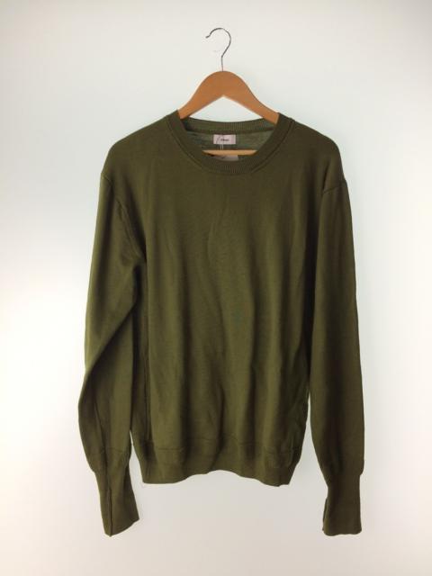 Other Designers Allege - wool green turtleneck knitwear