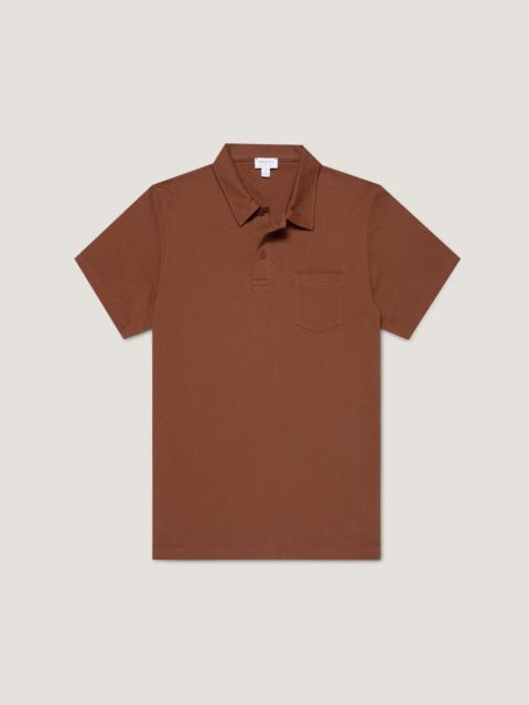 Sunspel Riviera Polo Shirt