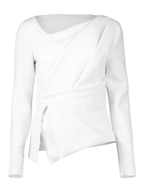 Safiyaa Farran Top - Ivory