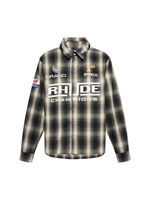 Racing shirt