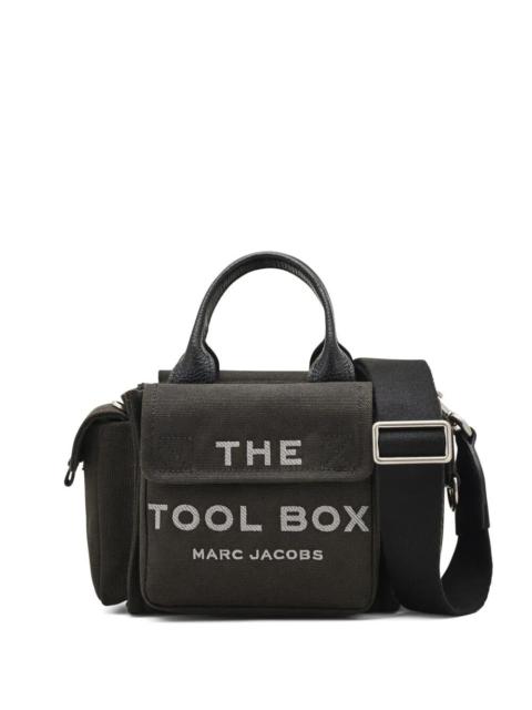 Marc Jacobs The Crossbody Tote Cargo Canvas Bag
