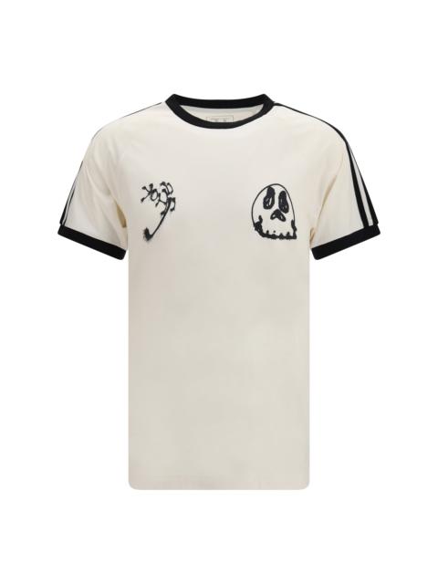 Y-3 Y-3 California Chito Graphic T-shirt Chalk White