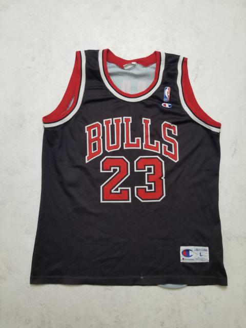 Champion Champion Chicago Bulls Michael Jordan 23 NBA Jersey