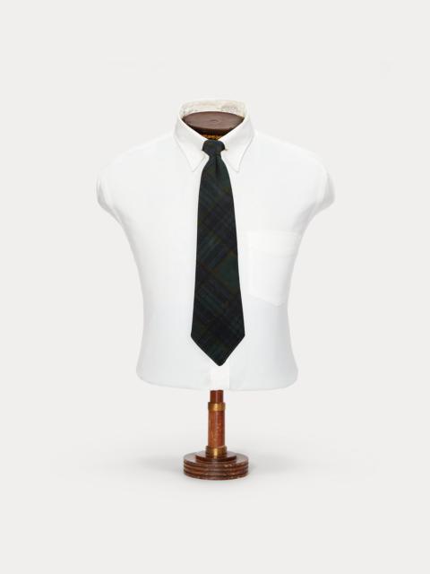 RRL by Ralph Lauren Handmade Plaid Corduroy Tie