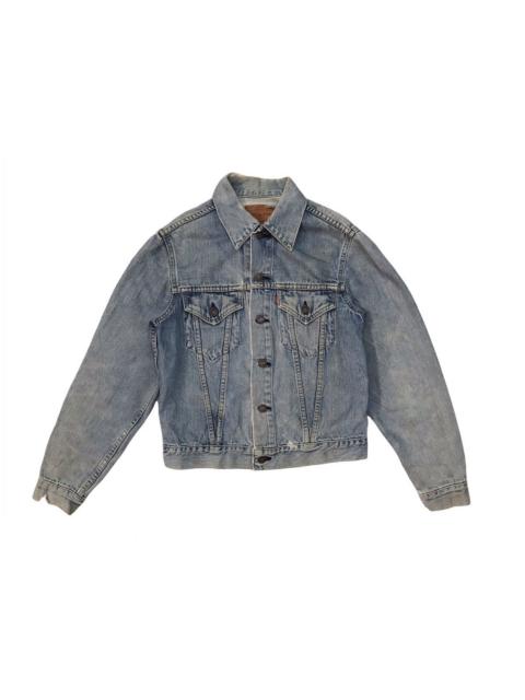 Levi's Vtg Levis Big E Button J30 Denim Jacket Made in Japan