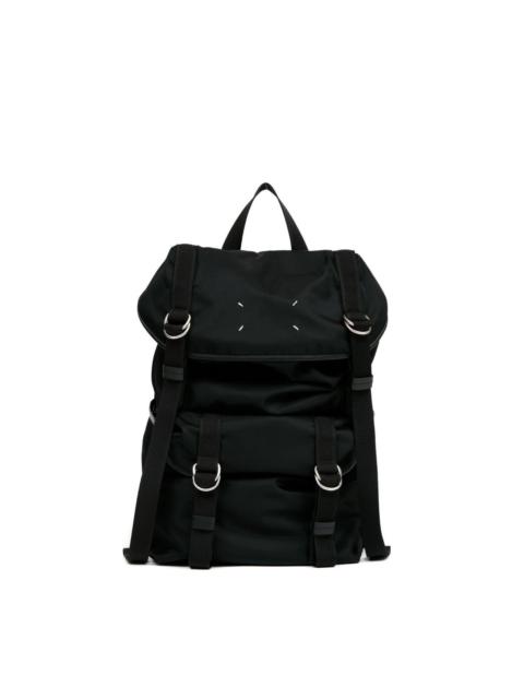Nylon backpack