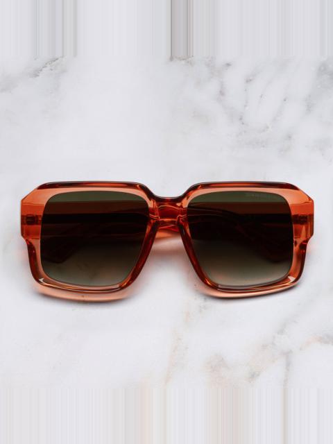 CUTLER AND GROSS 1388 SQUARE SUNGLASSES