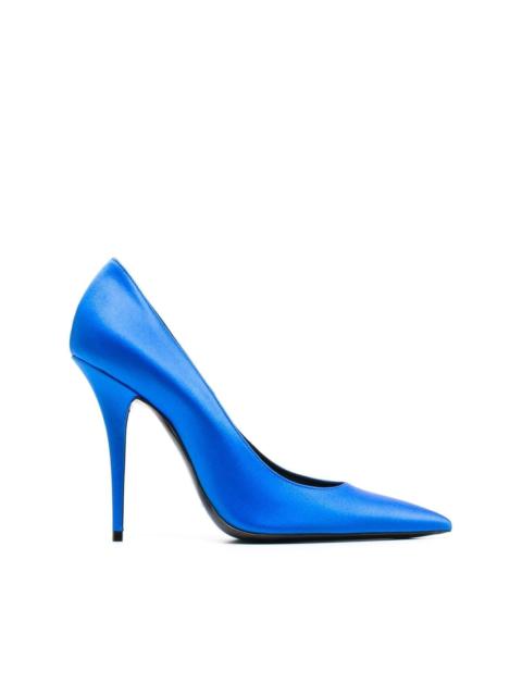SAINT LAURENT Instinct 110mm pumps