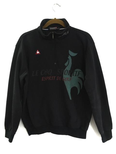 Other Designers Le Coq Sportif - Le Coq Sportif Sweatshirt Big Logo