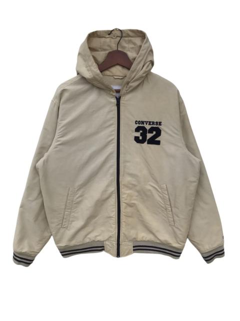 Other Designers Converse × Vintage - Vintage Converse Hooded Jacket