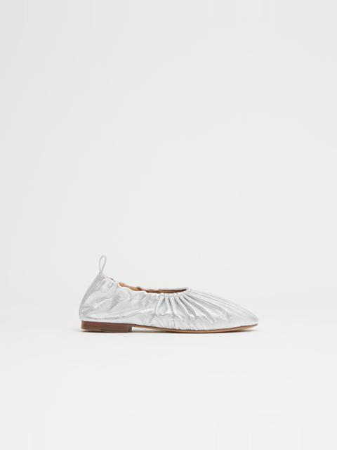 Mansur Gavriel RUCHED BALLERINA