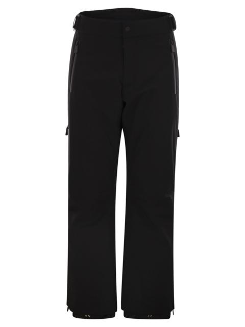 Moncler Grenoble Moncler Grenoble Men Padded Ski Trousers