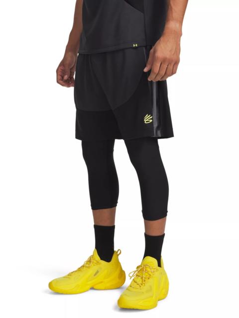 Under Armour Under Armour Men's Curry Splash Shorts