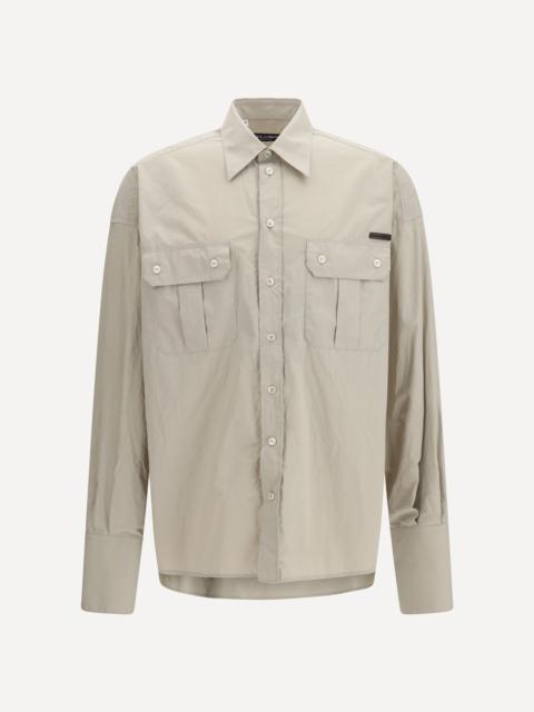 Dolce & Gabbana Poplin Shirt