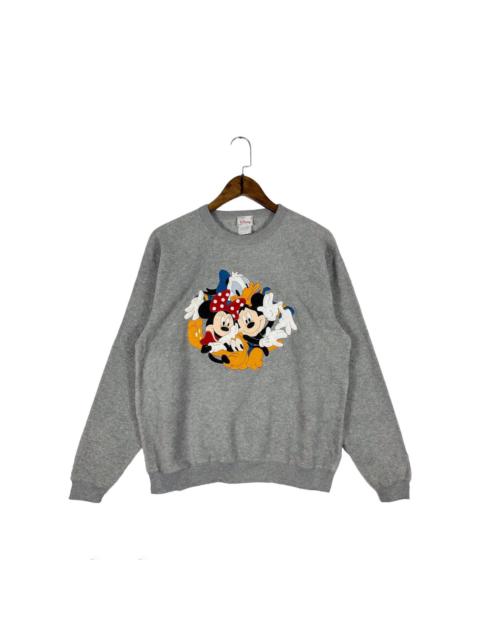 Other Designers Vintage Disney Store Japan Fleece Sweatshirt