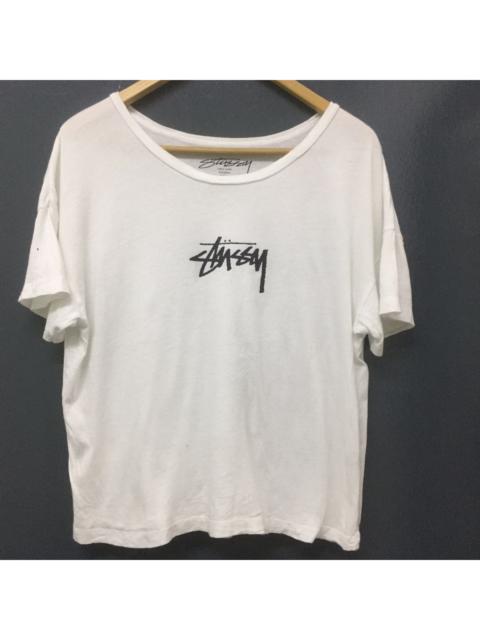 Stüssy Stussy big logo sexy loose sexy design for your girlfriend.