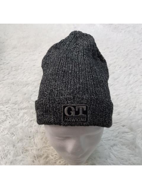 Other Designers Vintage - GT Hawkins Snow Cap Beanie Hat
