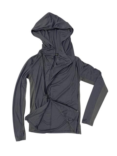 Other Designers Japanese Brand - Schlüssel japan ‘assasin asymmetrical light active sweater