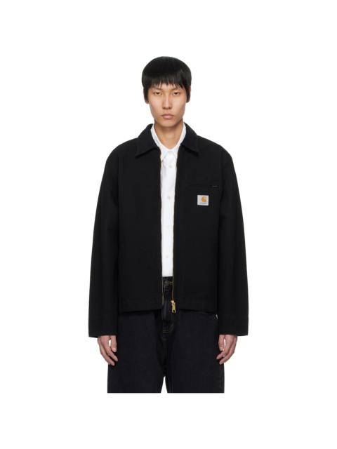 Black Spring Detroit Jacket