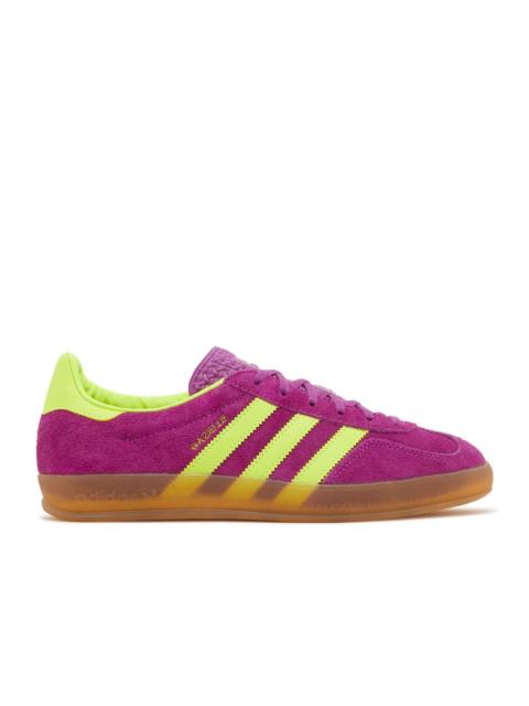 adidas WMNS GAZELLE INDOOR 'SHOCK PURPLE'