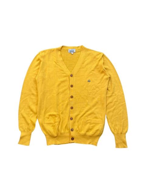 Vivienne Westwood Vintage Vivienne Westwood Man Seditionaries Cardigan