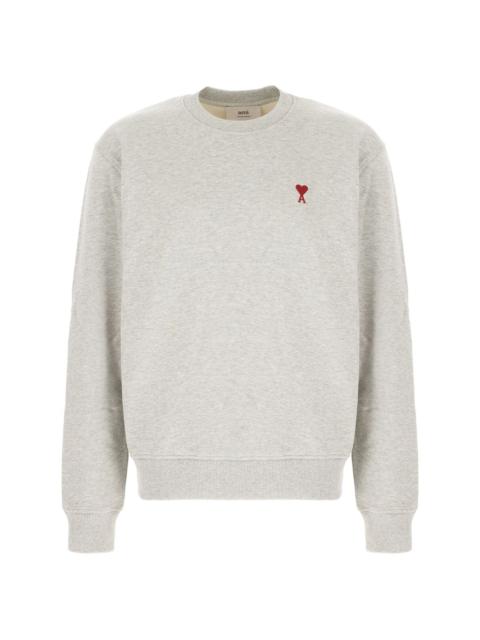 Ami de Coeur cotton sweatshirt