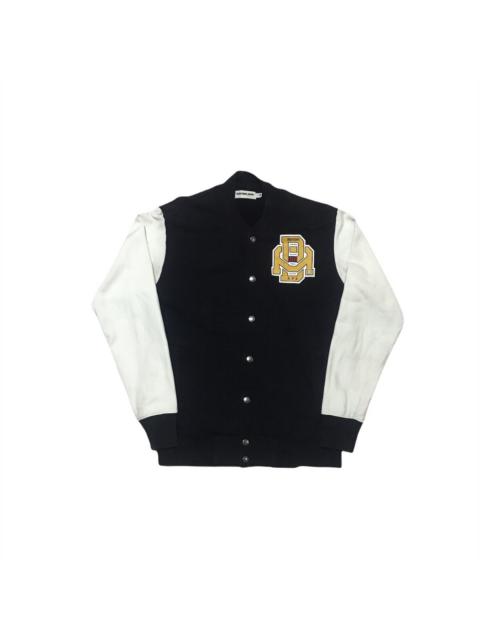 A BATHING APE® A Bathing Ape Varsity Jacket