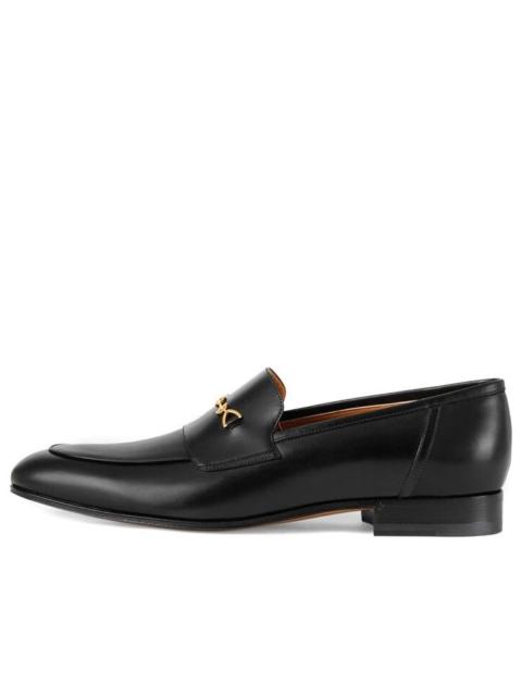 GUCCI Gucci Jakarta Loafer 'Black' 669816-1W600-1000