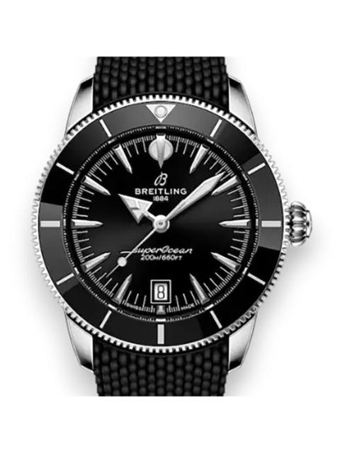 BREITLING Breitling Superocean Automatic Black Dial Men's Watch AB3111241B1S1