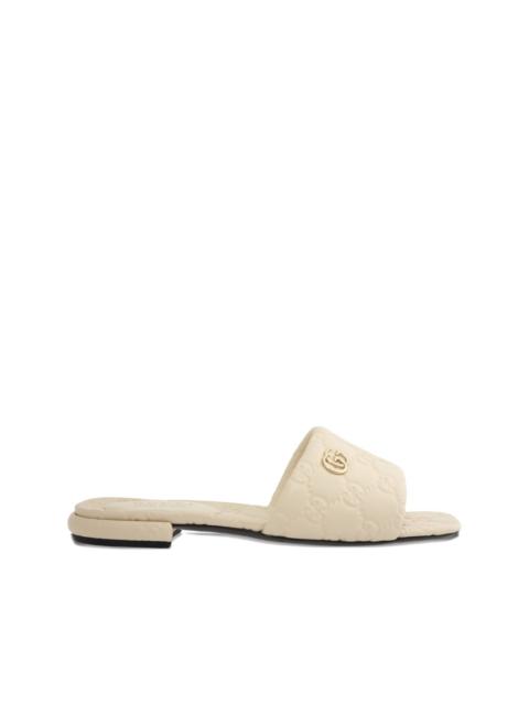 Double G sandals