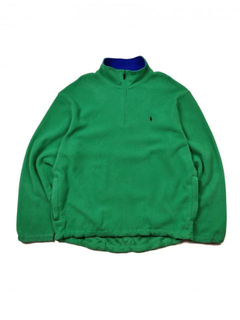 Other Designers Polo Ralph Lauren - Polo Golf Oversized Fleece Sweater Sweatshirt Jacket
