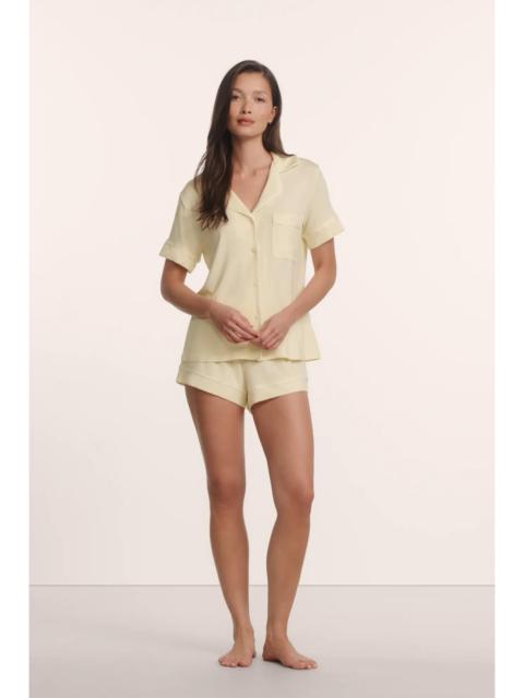 eberjey Gisele TENCEL™ Modal Relaxed Short PJ Set