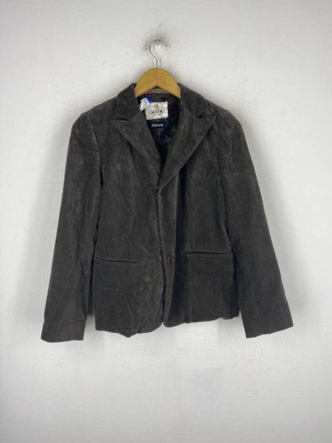 Other Designers Cabane De Zucca - Vintage Zucca Fur Lining Coat