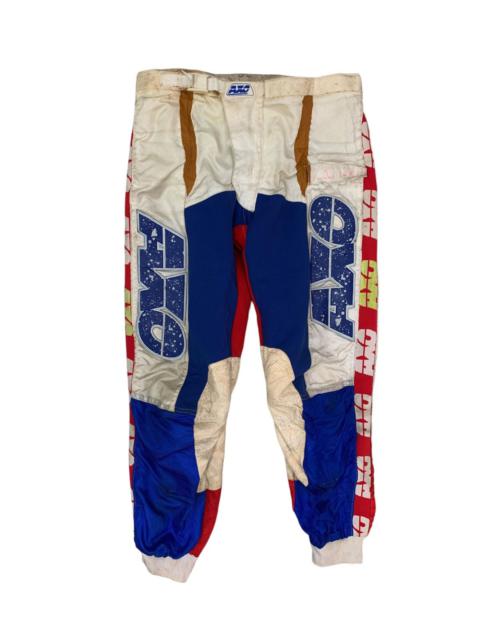 Other Designers Vintage 90s AXO Motorcross Racing Pants