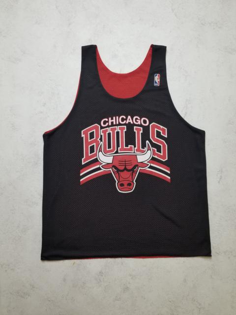 Other Designers Mitchell & Ness - Chicago Bulls NBA Basketball Double-Sided Jersey