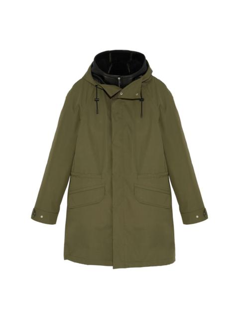 Iconic parka