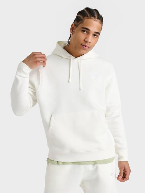 Nike NIKE SPORTSWEAR CLUB FLEECE EMBROIDERED HOODIE