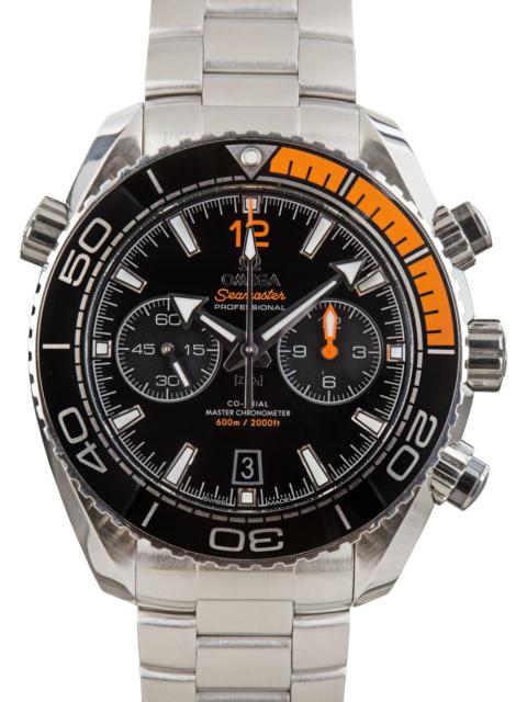 172598 Pre Owned Omega Seamaster Planet Ocean 600M