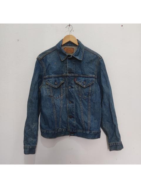 Levi's Vintage LEVI'S 505 Japan Denim Jeans Button Ups Trucker Jacket