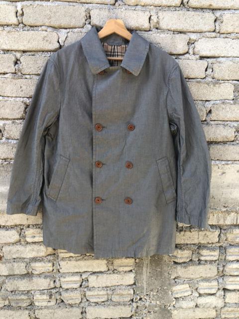 Burberry Prorsum - Burberry Trench Coat Double Breasted