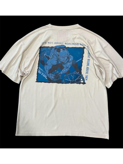 Other Designers Vintage 90s No Fear Basketball tee