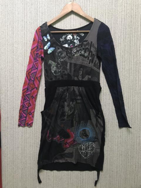 Other Designers Vintage - ‼️‼️desigual never stop to dream