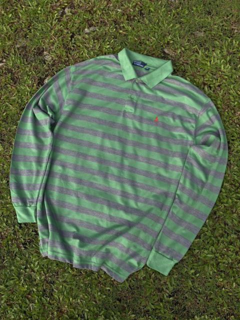 Other Designers Polo Ralph Lauren Rugby Shirt striped polo