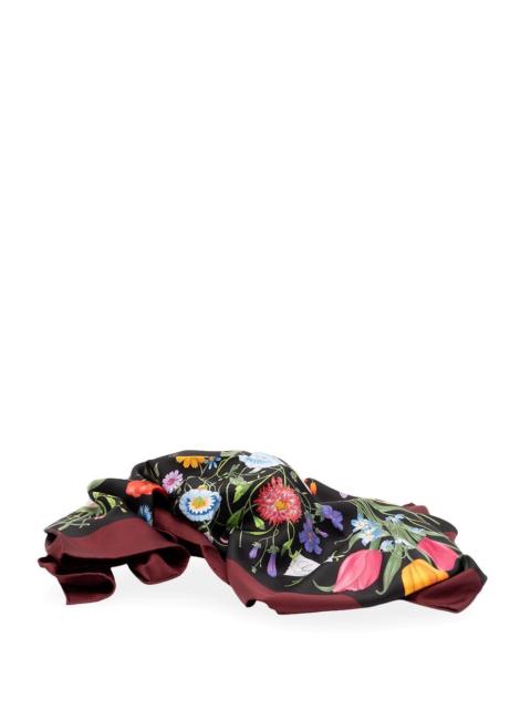 GUCCI Gucci Women Printed Silk Foulard