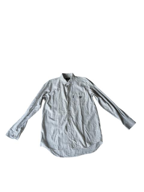 MCM Vintage MCM Button Long sleeve Shirt