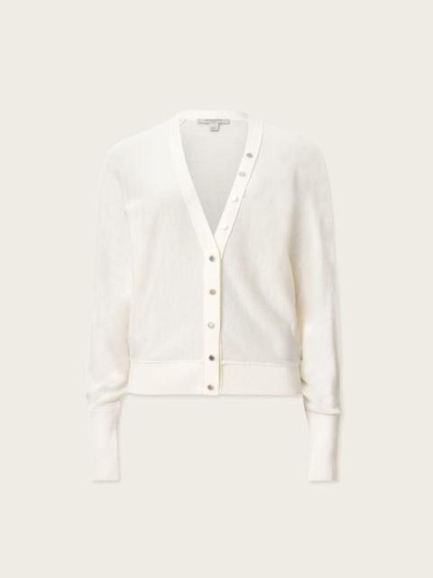 ALLSAINTS HONOR V-NECK CARDIGAN