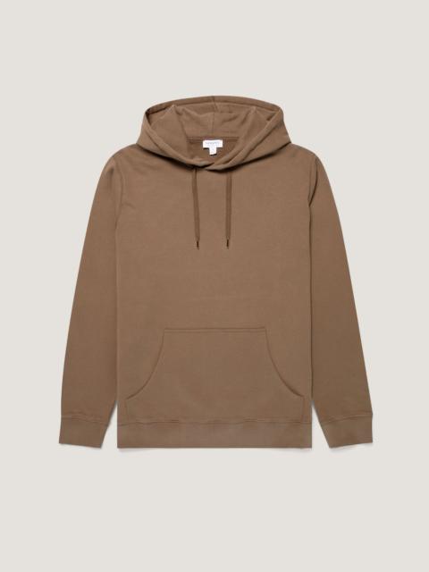 Sunspel Loopback Hoodie